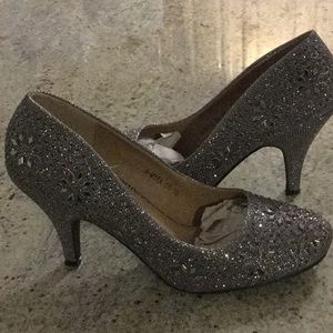 Ashley A Evening Heels